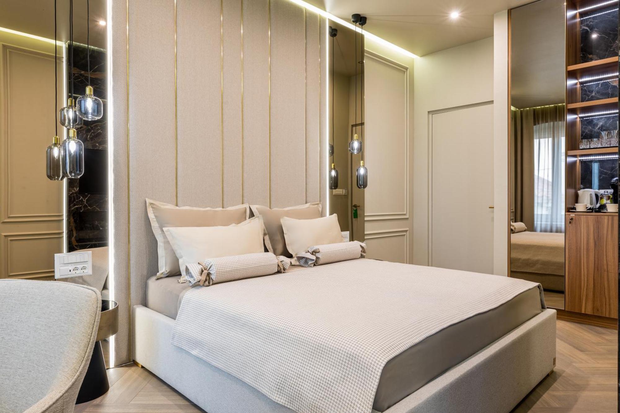 K&K Luxury Rooms สปลิท ภายนอก รูปภาพ