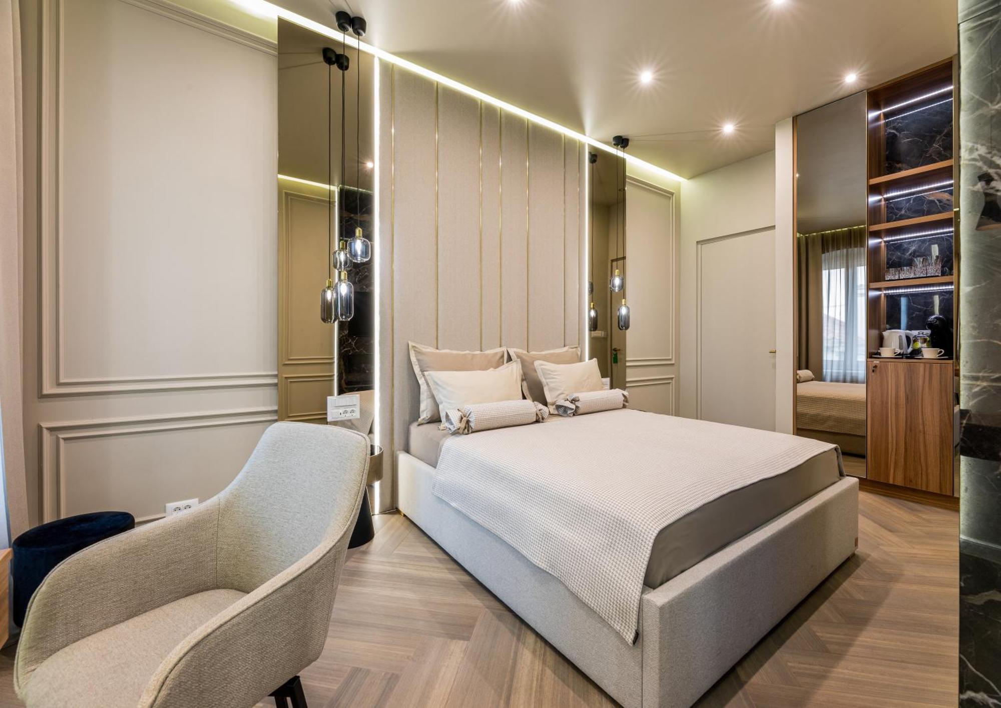 K&K Luxury Rooms สปลิท ภายนอก รูปภาพ